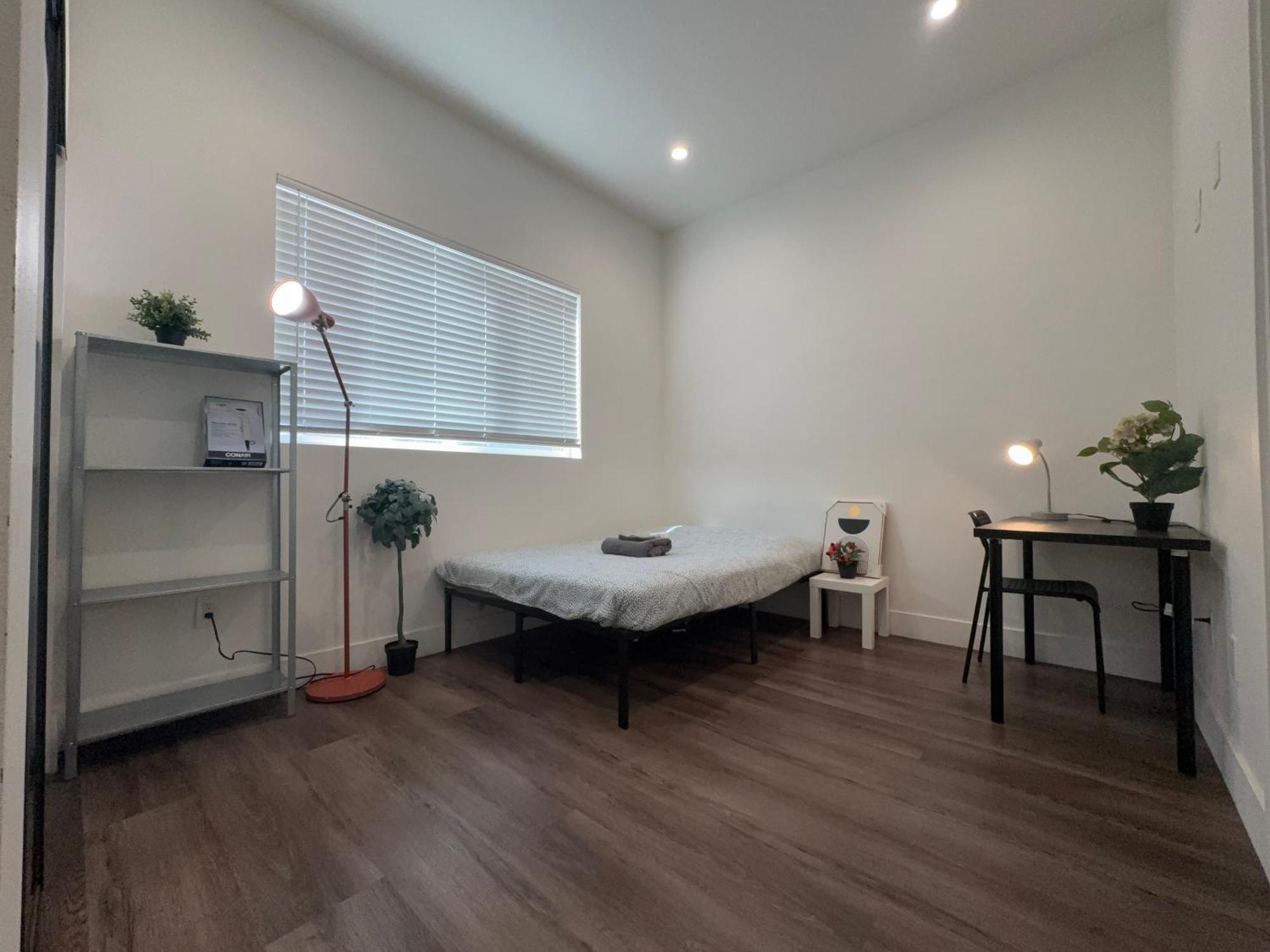 The Blue Hostel 로스앤젤레스 외부 사진