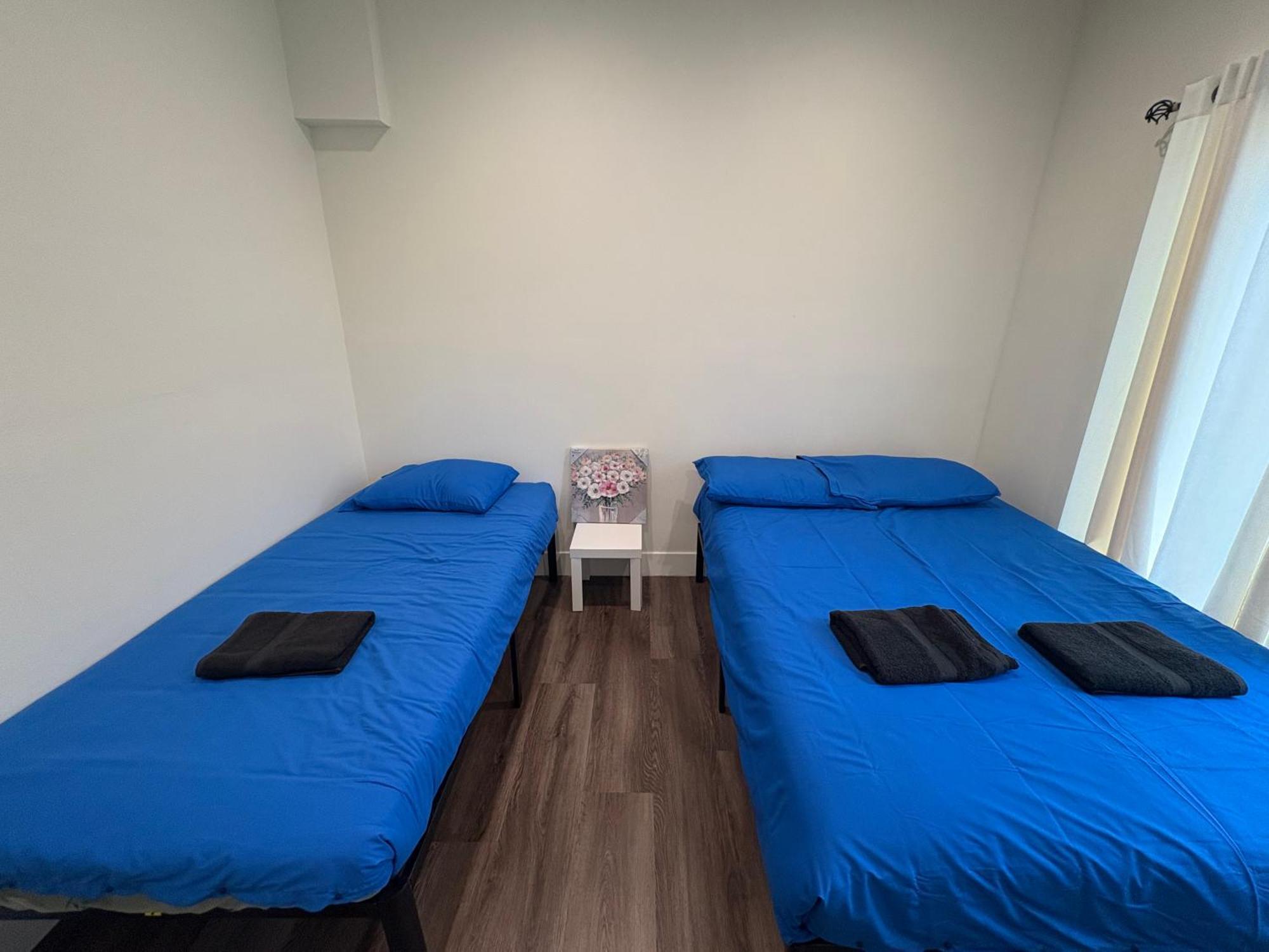 The Blue Hostel 로스앤젤레스 외부 사진